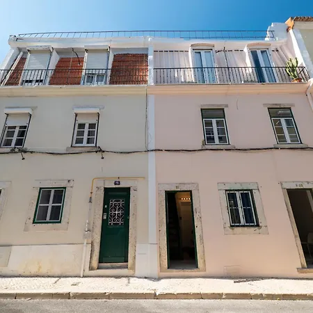 Cozy Flat Appartement Lisboa